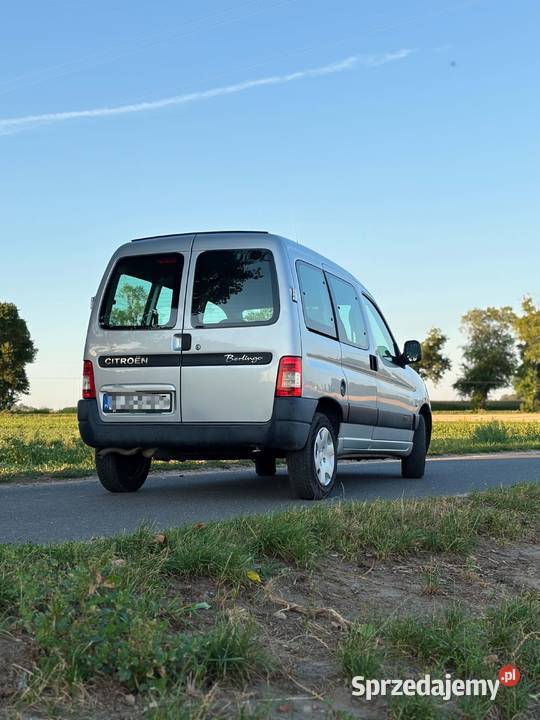 Citroen Berlingo Szłapy