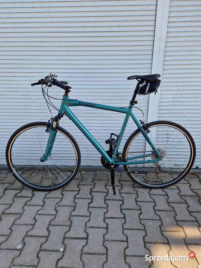 Rower SCOTT gravel MTB 28 ROZMIAR L XL Kraków