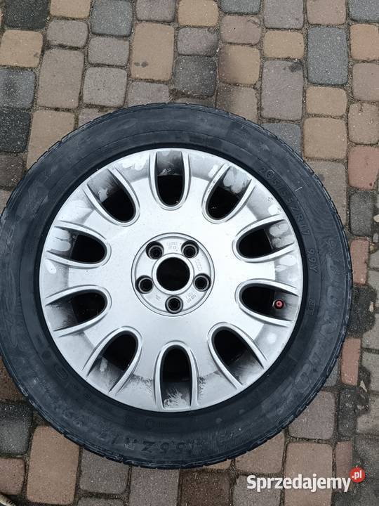 Koło zapasowe Audi A8 D3 4E0 601 025 J Częstochowa