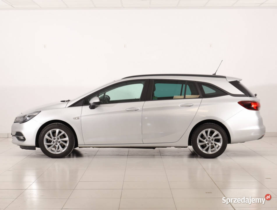 Opel Astra 12 Turbo 96KM Astra