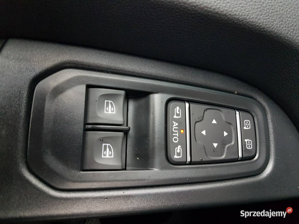 Renault Trafic 8 OSÓB 2xDRZWI BOCZNE PRZESUWNE śląskie Poręba