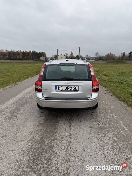 Volvo V50 20D 136 Zadbane świętokrzyskie