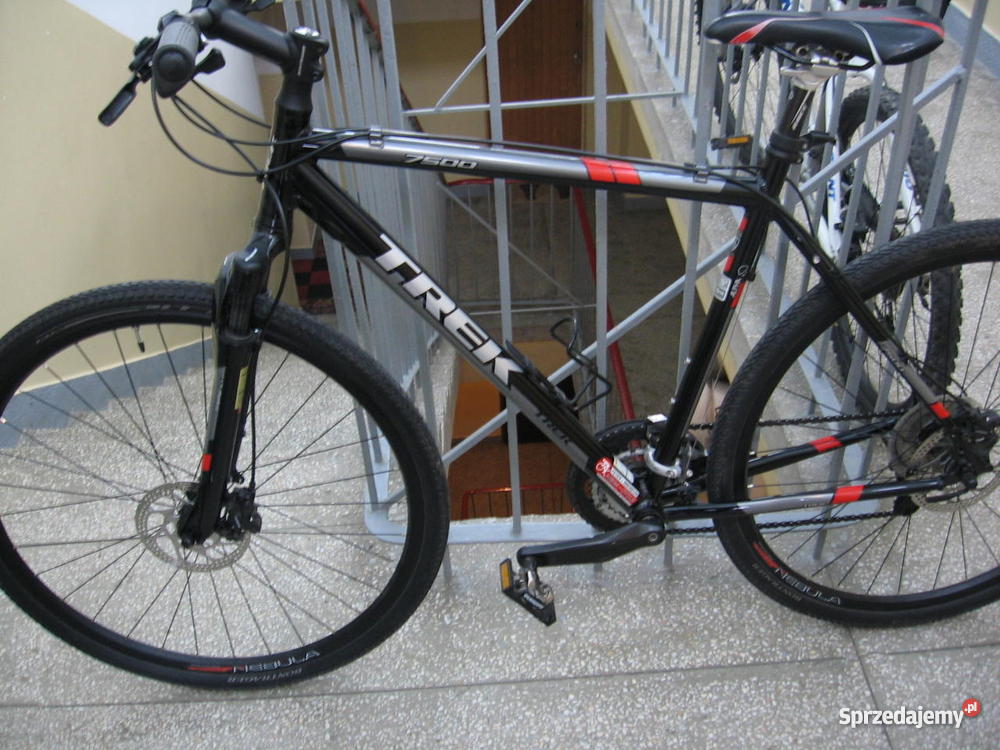 Trek 7500 0 mazowieckie