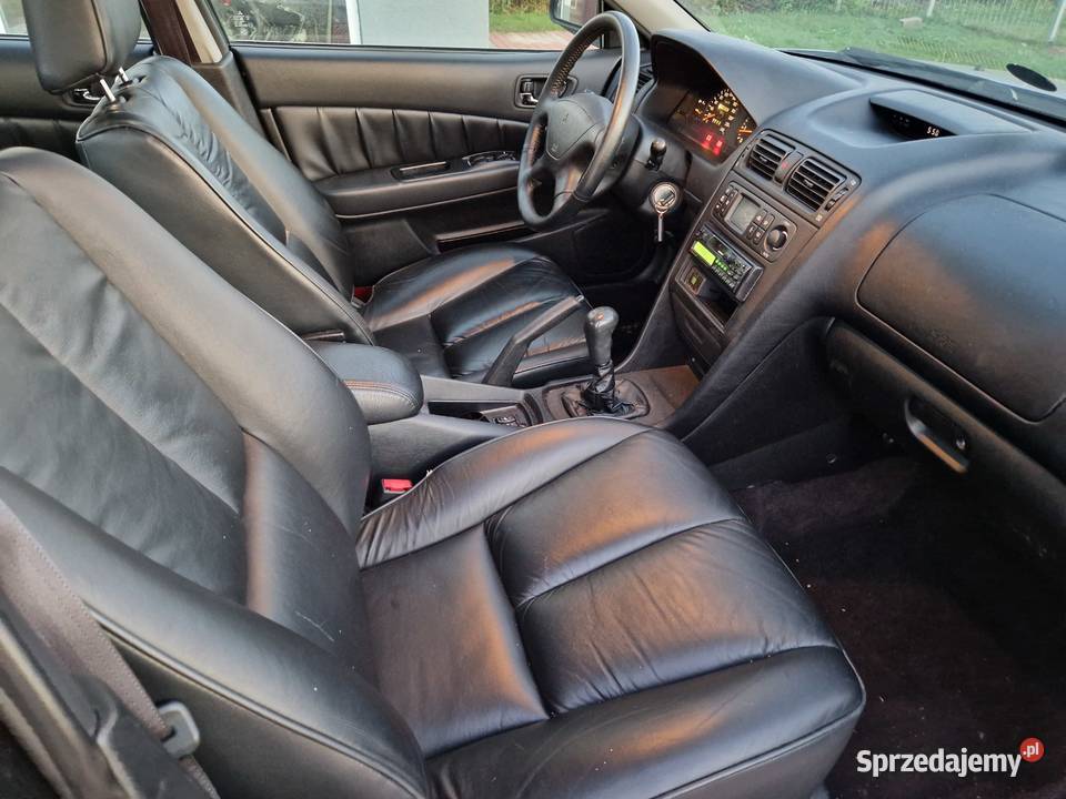 Mitsubishi Galant 24 87 Goleniów
