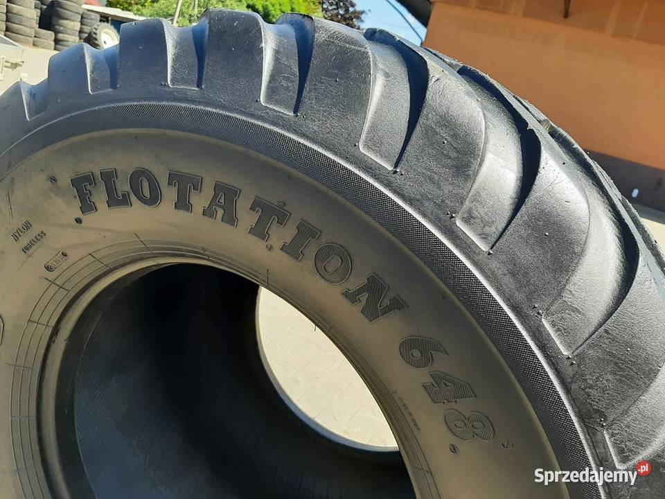 Opona używana rolnicza 70050225 70050R225 BKT 50 Zaścianki