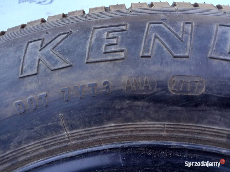 MITSUBISHI ASX koło dojazdowe 1559016 110M ET15