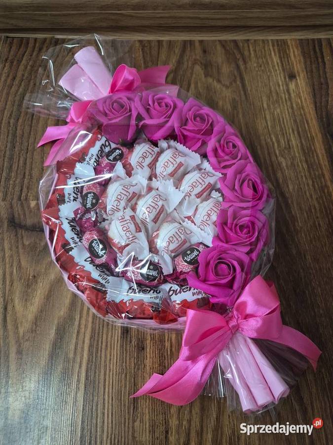 Cukierek box prezentowy Dom i Ogród Milonki sprzedam