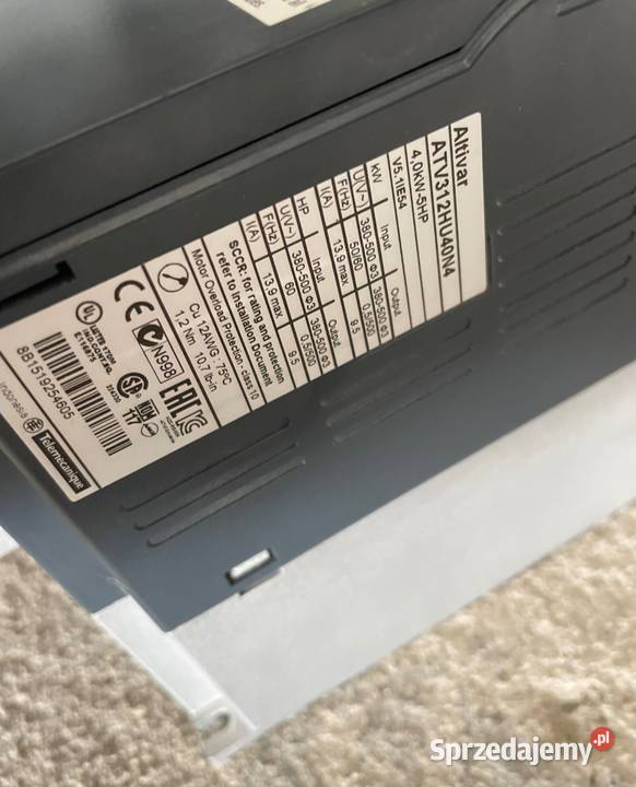 Falownik ATV3124KW Bielsko-Biała