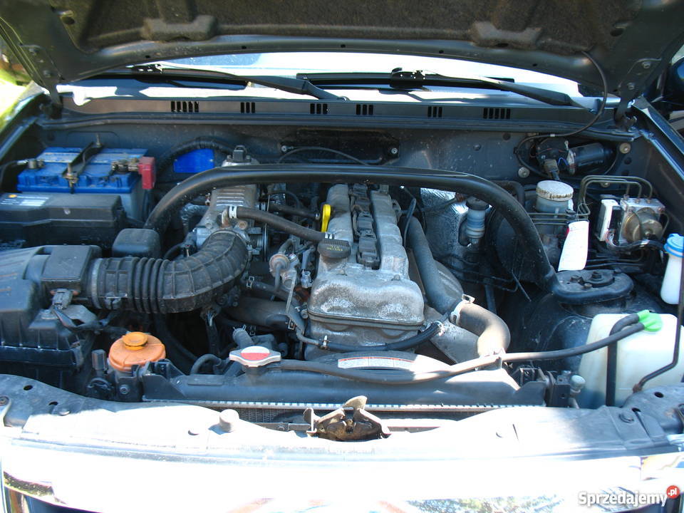 Sprzedam samochód terenowy Suzuki grand Vitara Suchedniów