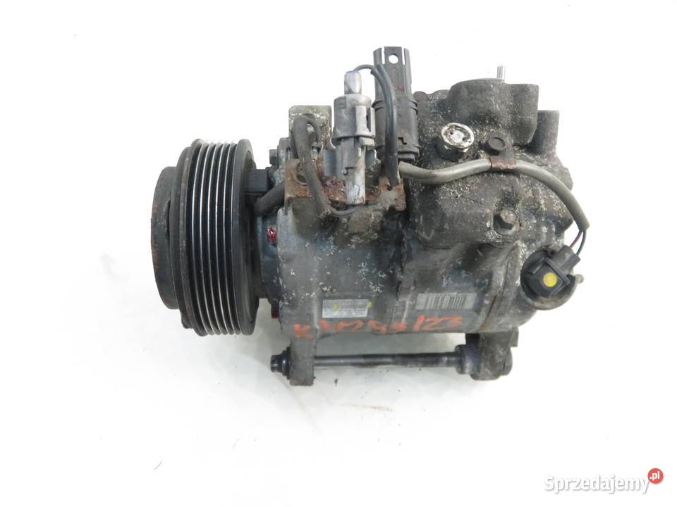 KOMPRESOR KLIMATYZACJI BMW 3 E91 316 d