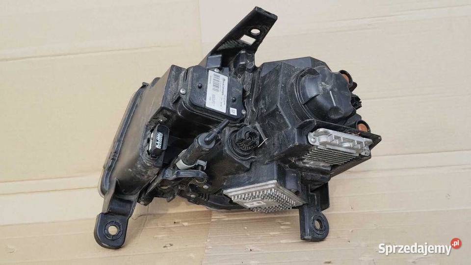 Lampa Przod Led Bi Xenon Skrętny Jeep Grand dolnośląskie sprzedam