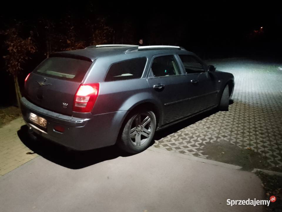 chlysler 300 c n łódzkie Kędziorki sprzedam