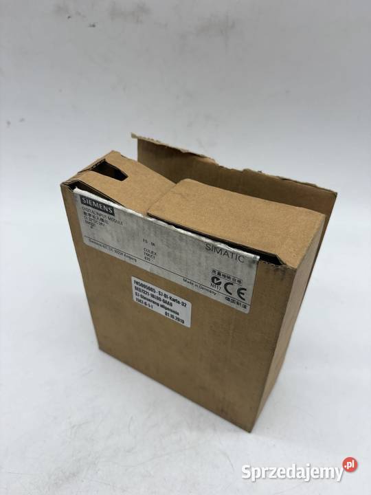 Siemens 6ES7 3211BL000AA0 DI Module Warszawa