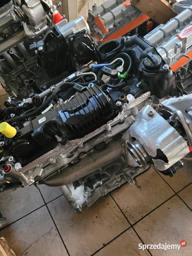 Silnik Ford BKFB BKFC BKFD BLFA BLFB BLFC GK2Q Radom