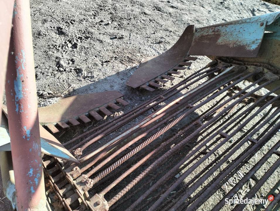 Sprzedam kopaczkę do ziemniaków Kopaczki Czechy sprzedam