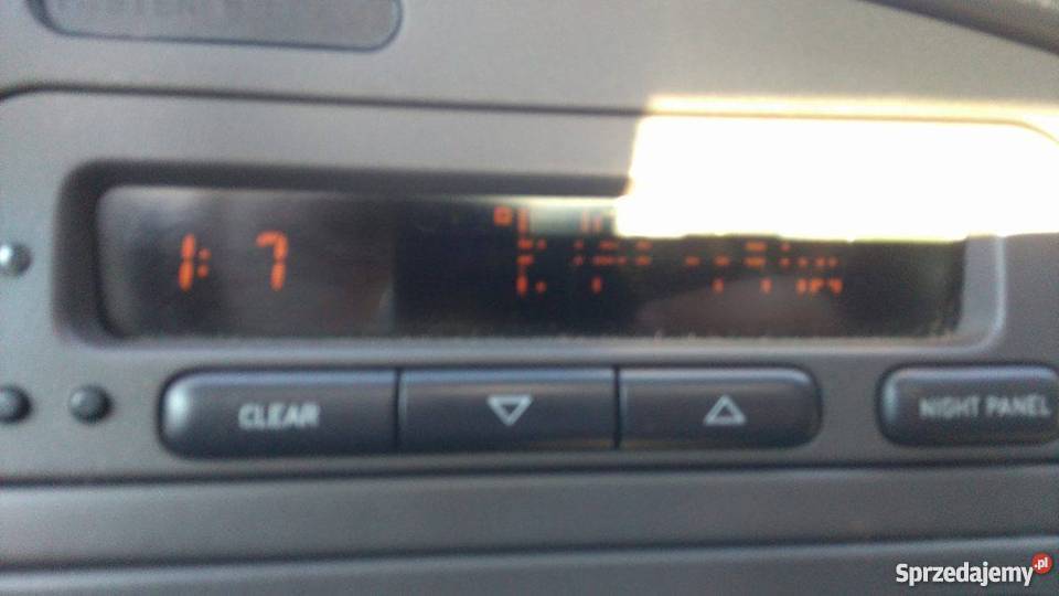 Saab 93 uszkodzony wspomaganie kierownicy