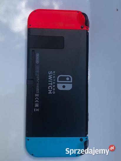 Nintendo Switch Marcinowice