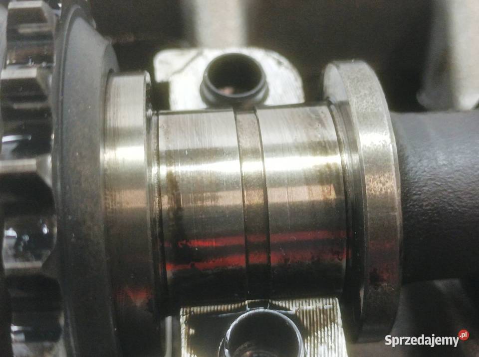 GŁOWICA KOMPLETNA 28 TD Mitsubishi Challenger