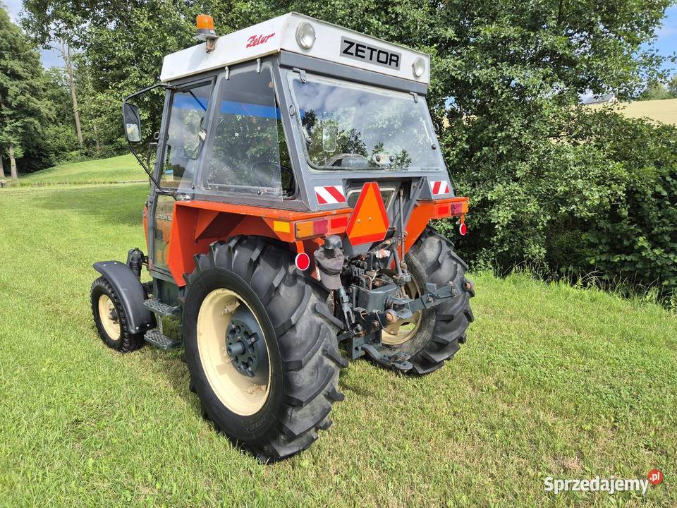 Zetor 5211 Skrzynia biegów Manualna Zetor sprzedam