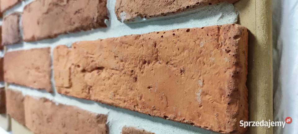 Stara Cegła kolor naturalny Elkamino pomorskie