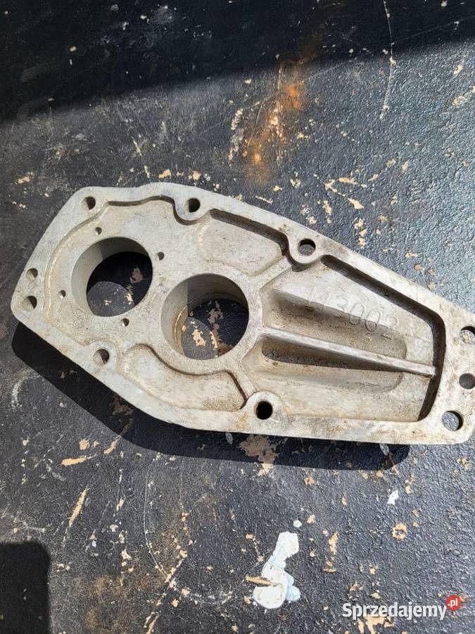 POKRYWA SILNIKA SKRZYNI BIEGÓW DKW SB 500 DKW NZ Rybnik