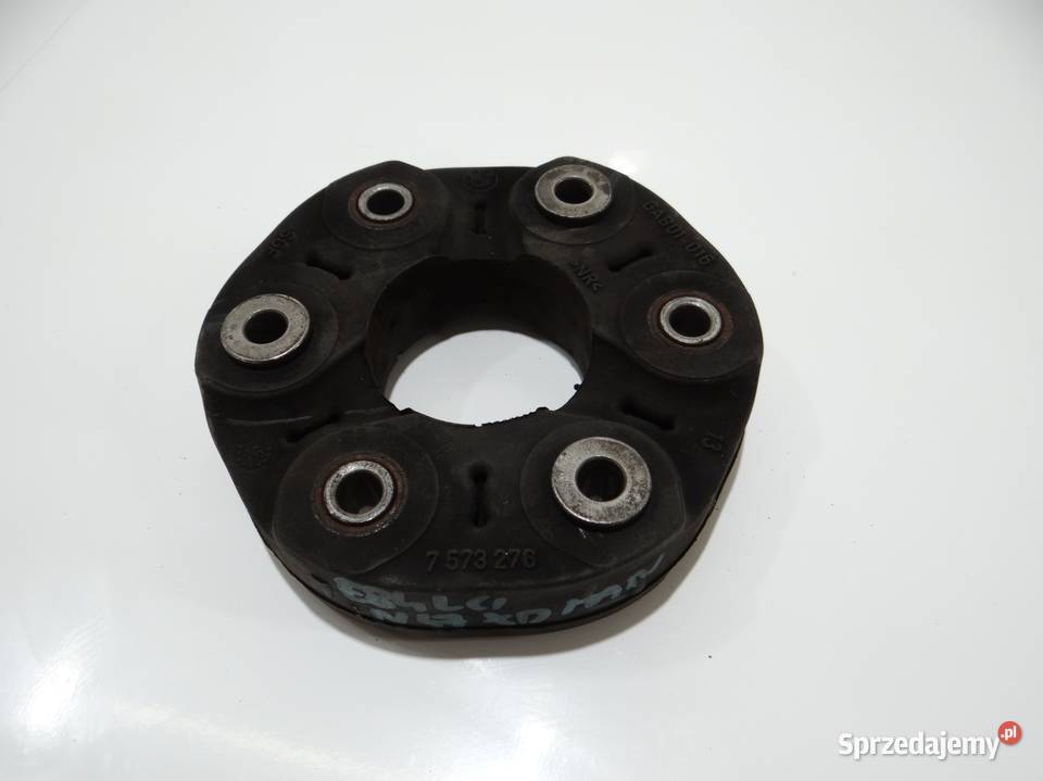 ŁĄCZNIK GUMA WAŁU BMW X1 E84 E90 E91 N47 20D osobowe