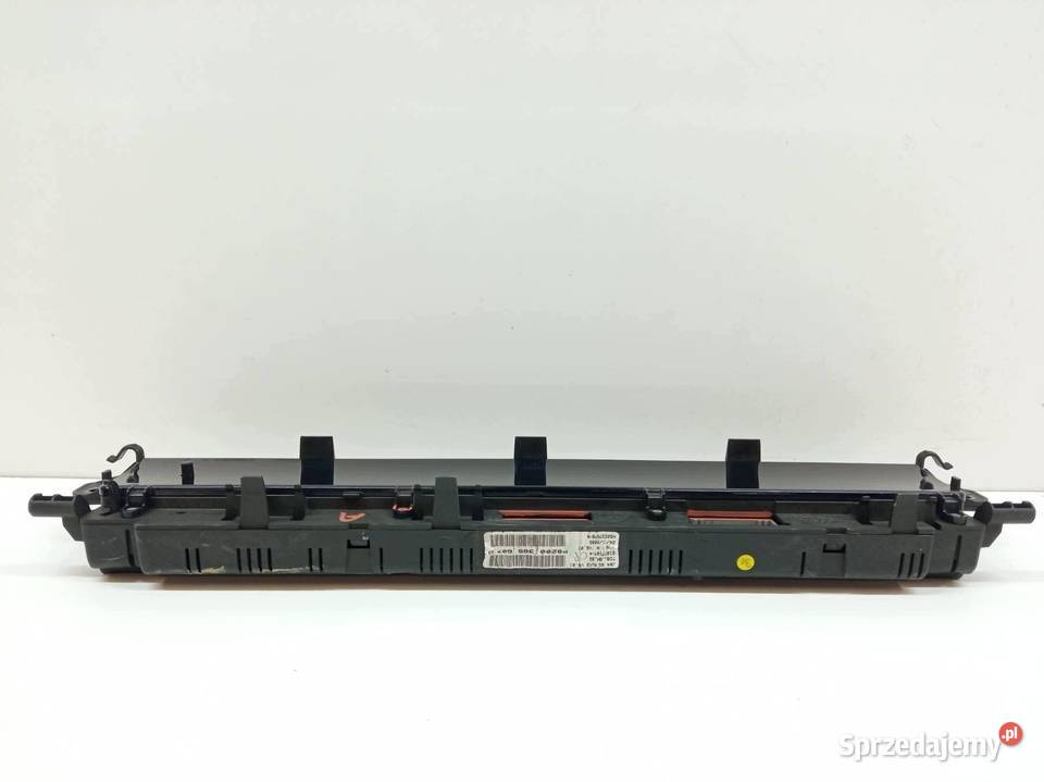 LICZNIK 8200365607D 19 DCI Renault Scenic II
