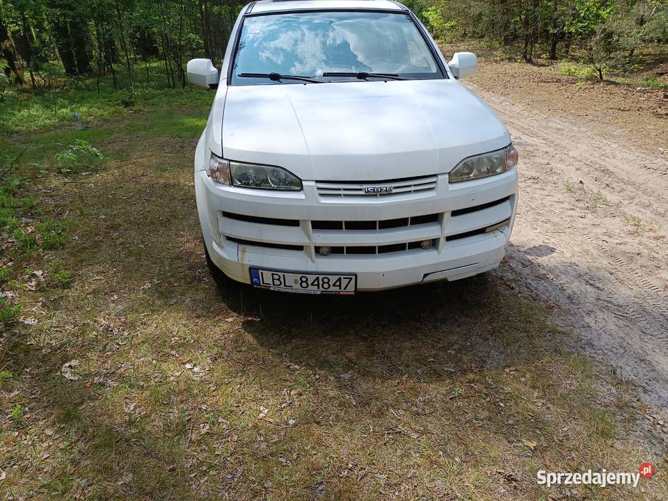 Sprzedam w całości części Axiom Biłgoraj