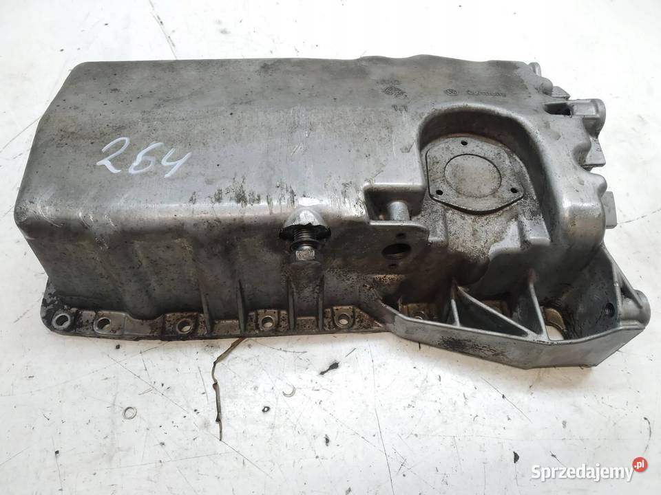 MISKA OLEJOWA 18 20V Seat Toledo II 19982005 sprzedam