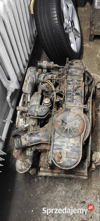Silnik VW t2 dostawcze Silniki kompletne Mikstat