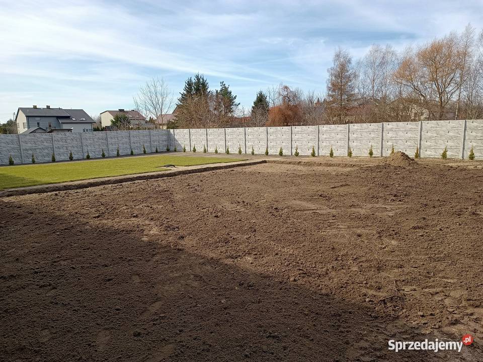 Uslugi Minikoparką Koparką Radom 697934496 mazowieckie