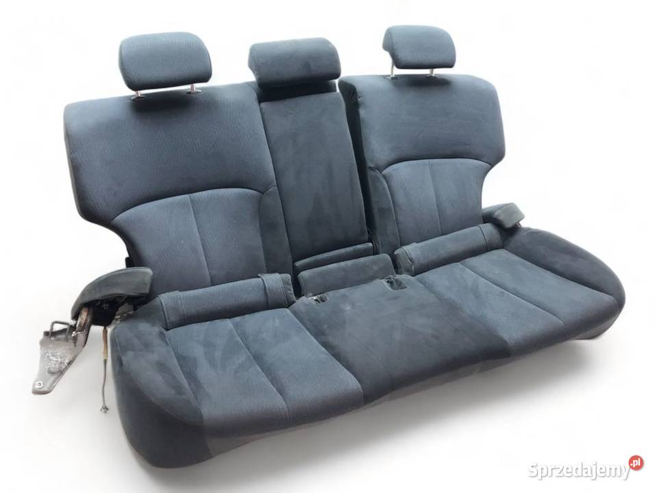 SUBARU OUTBACK IV 2010R KANAPA TYŁ TYLNA Skarżysko-Kamienna
