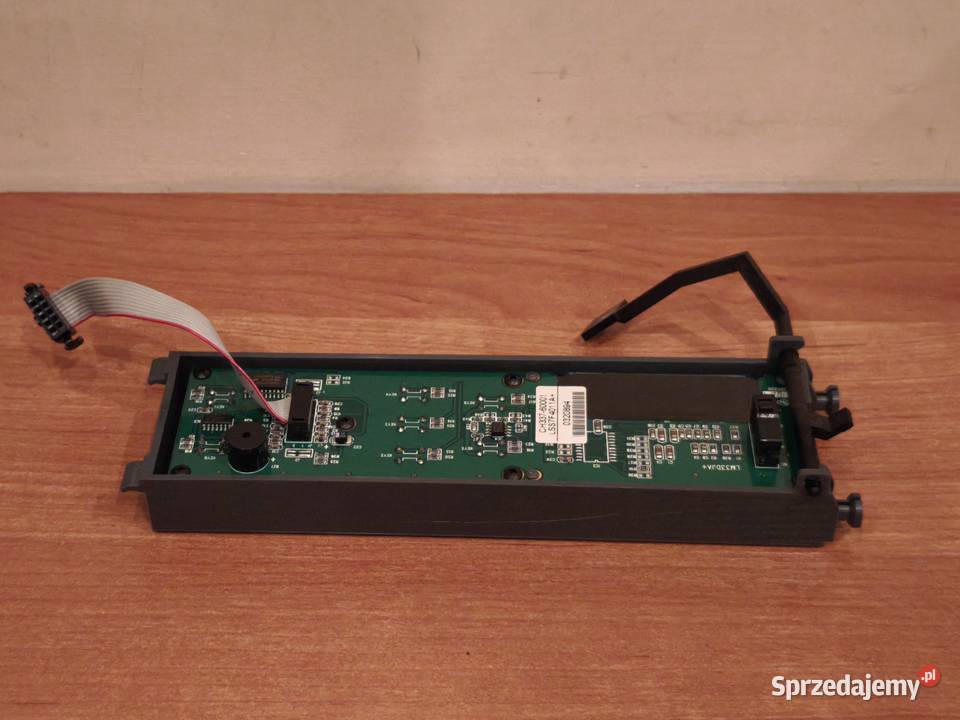 Panel Wyświetlacz sterowania HP Designjet 510