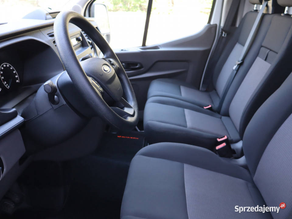 Ford Transit 20 EcoBlue centralny zamek Piaseczno