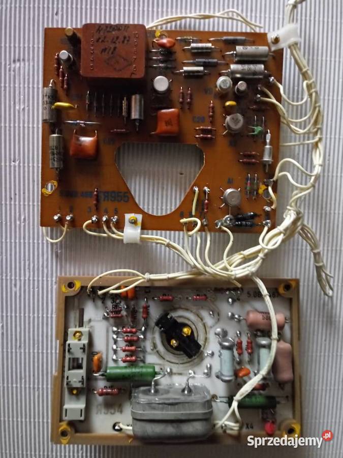 Płytka pomiarowo sterująca Olkusz