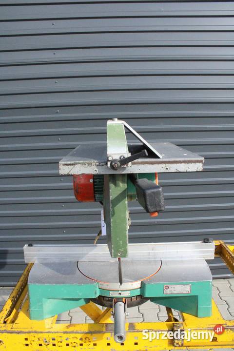 629 Piła kapowa ukośnica 2w1 OMS 220v Zamość