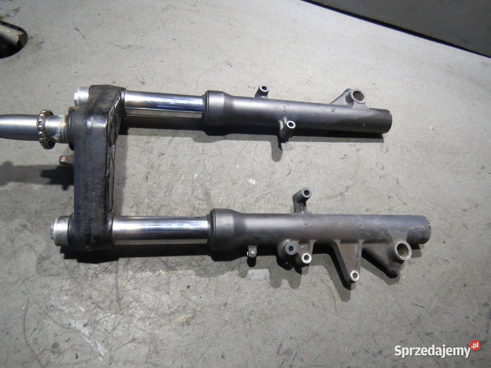 HONDA SWT400 SW 400 SILVER WING LAGI SZTYCA Gdańsk