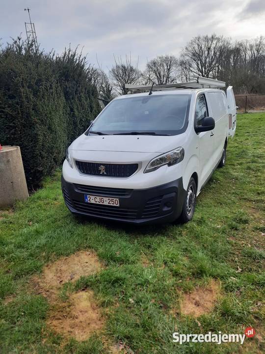 Import z Belgii stan zabudowa platforma EUR6 Kartuzy