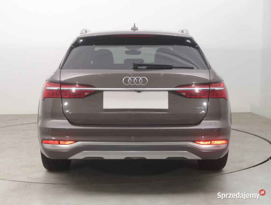 Audi A6 Allroad 40 TDI gniazdo USB Bielany Wrocławskie