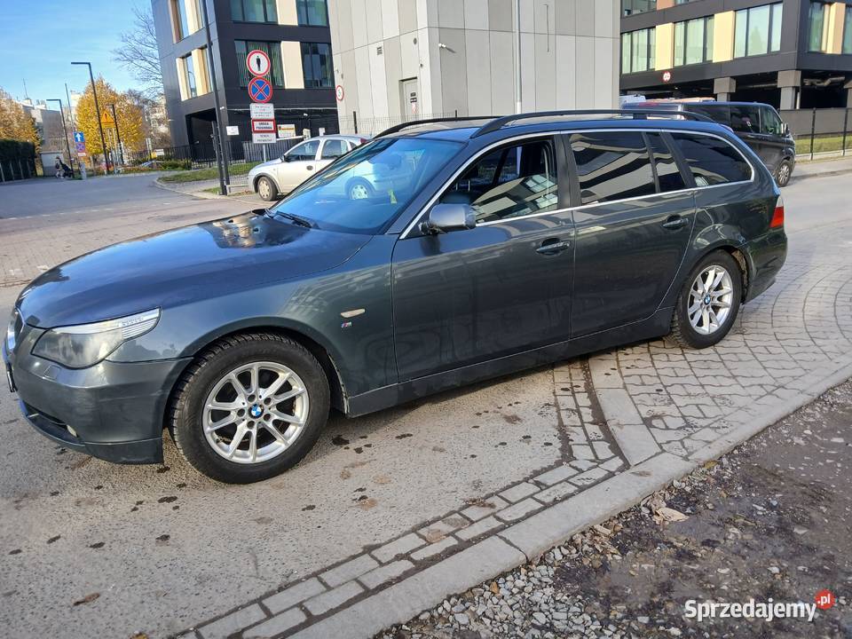 BMW E61525 KOMBI Kraków