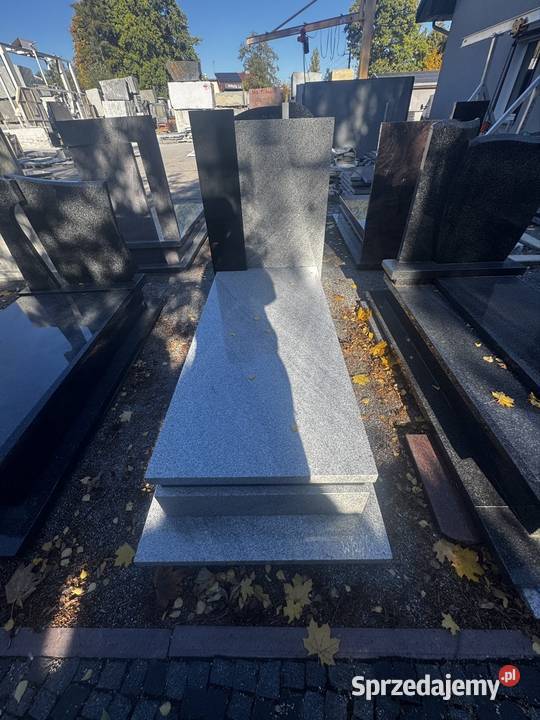 Tani pomnik z montażem Głogów