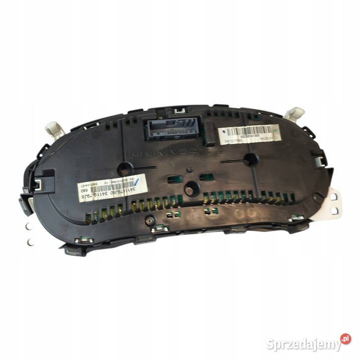 LICZNIK ZEGARY 3411079J50 Suzuki SX4 Sedici 19