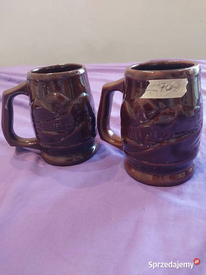 Fajans porcelana prl Baby Górne