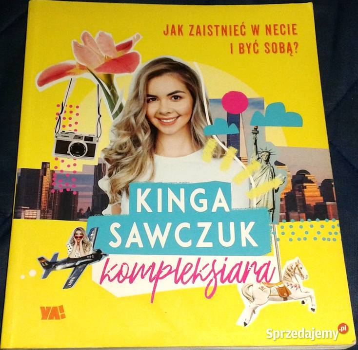 Kompleksiara Kinga Sawczuk Pozostałe Chełm