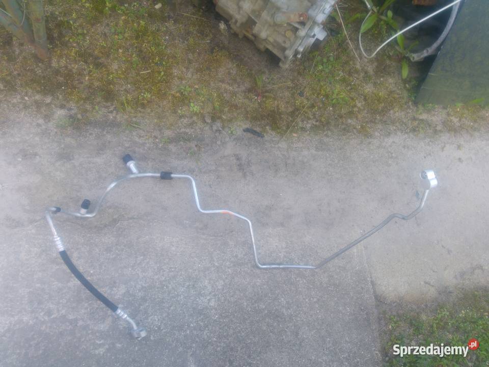 Przewód klimatyzacji 6R1820741Q SEAT AUDI VW zachodniopomorskie Dębno