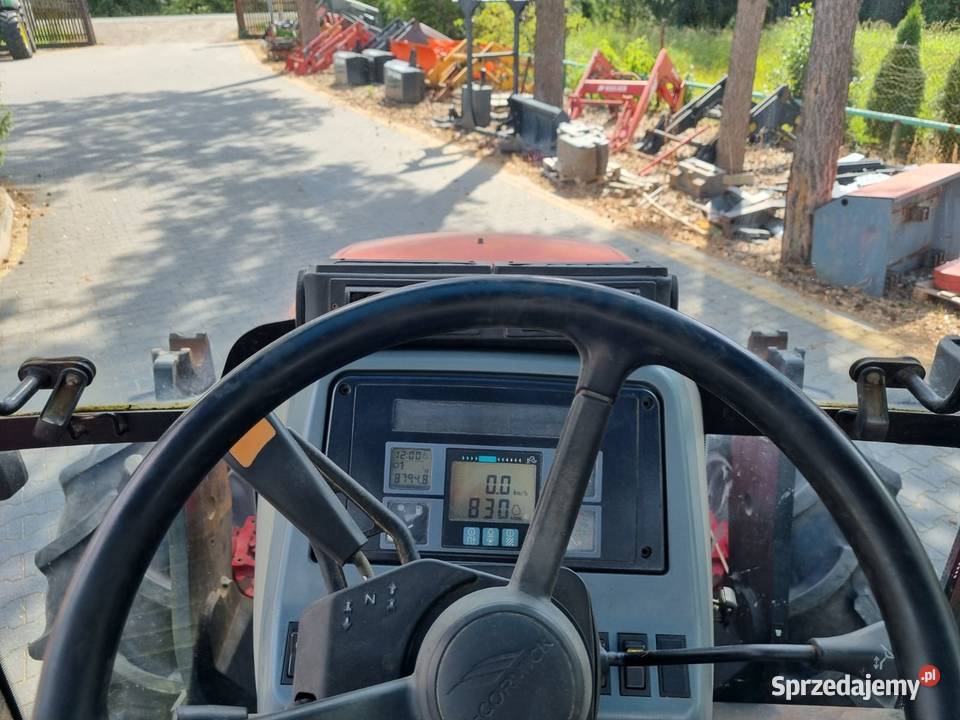 McCormick CX95 Case MX 95 Landini Mc110 Mc120 mazowieckie Laskowiec sprzedam