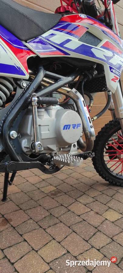 Mrf 140 rcz 2021 60 motogodzin remoncie