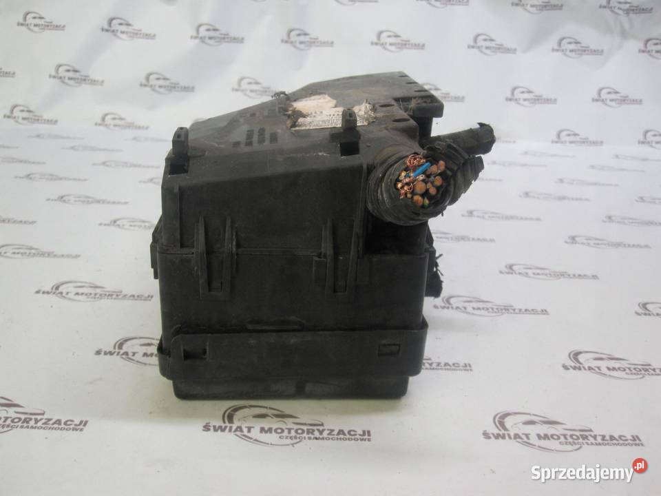 FORD FOCUS MK3 III 13r skrzynka bezpieczników świętokrzyskie