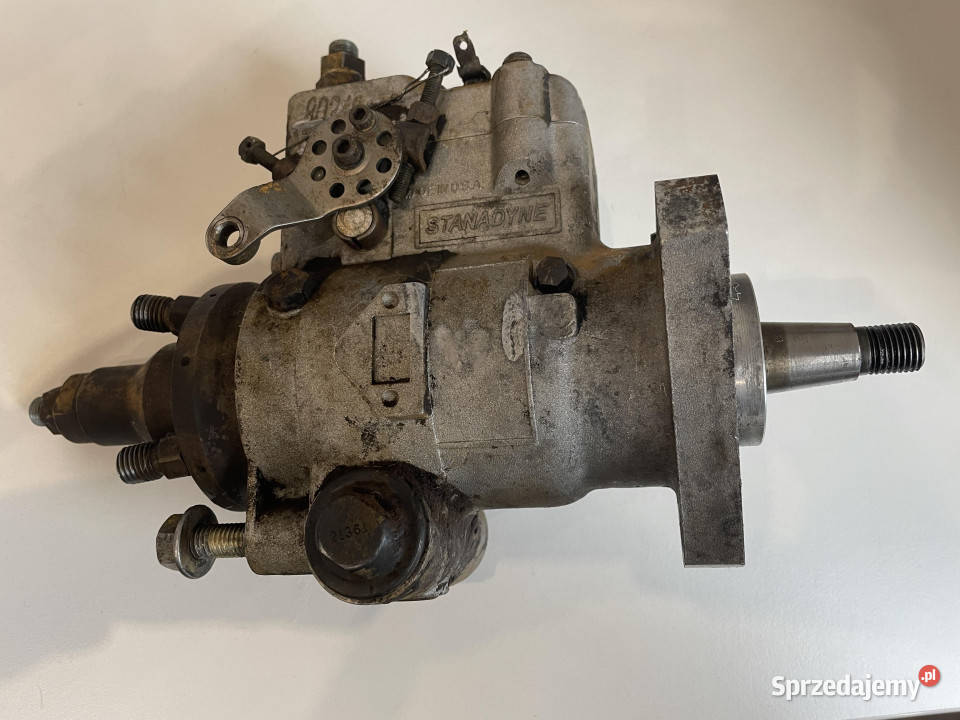 Perkins Cat pompa wtryskowa Stanadyne DB44275080 Jastrzębniki