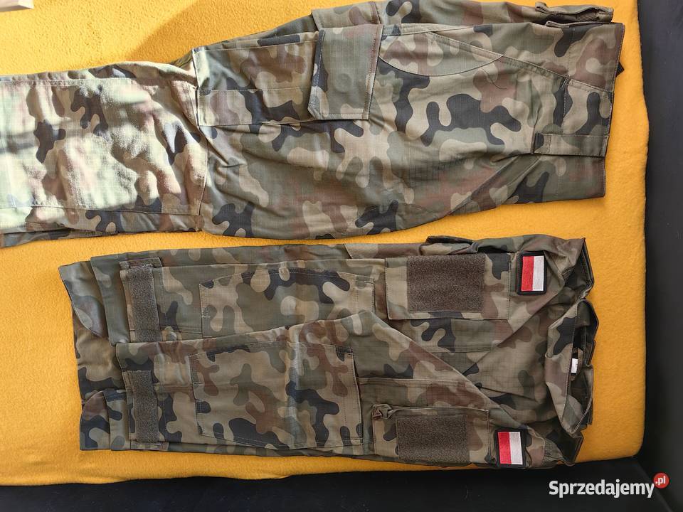 Mundur polowy wojskowy moro nowy mr Siedlce